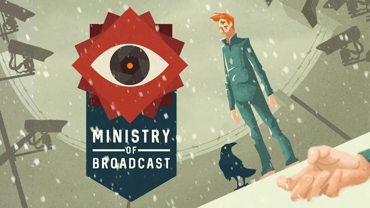 Ministry of Broadcast Logo