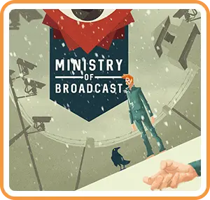 Ministry of Broadcast Icon