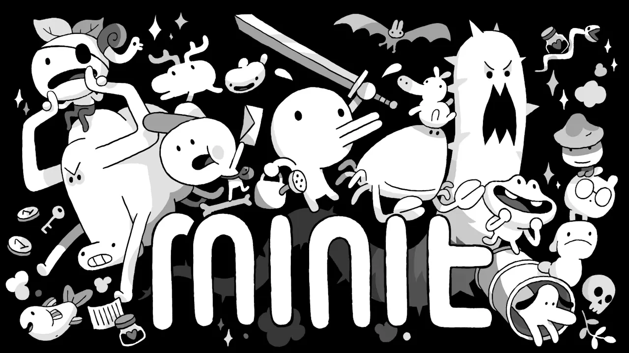 Minit Logo