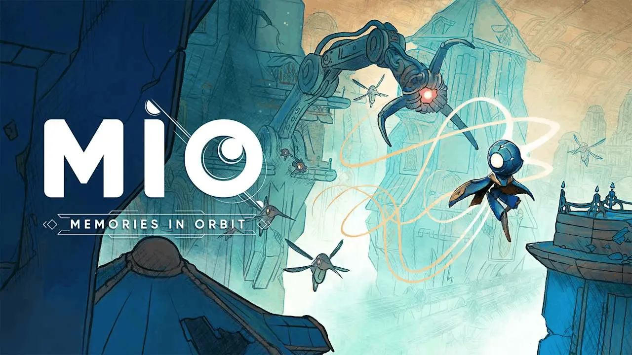 MIO: Memories in Orbit Logo