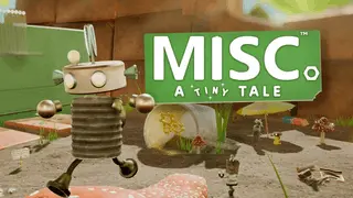 Misc. A Tiny Tale Banner