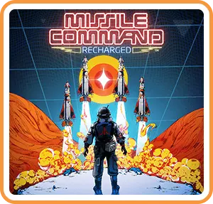 Missile Command: Recharged Icon