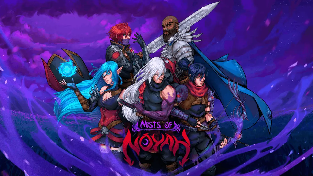 Mists of Noyah Logo
