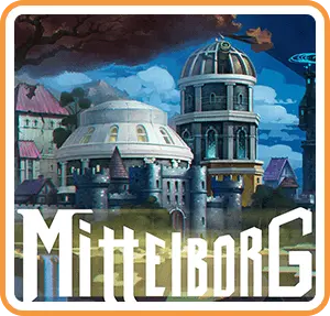 Mittelborg: City of Mages Icon