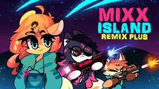 Mixx Island: Remix Plus Icon