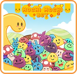 Mochi Mochi Boy Icon