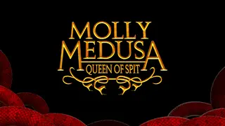 Molly Medusa: Queen of Spit Icon