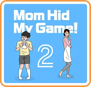 Mom Hid My Game! 2 Icon