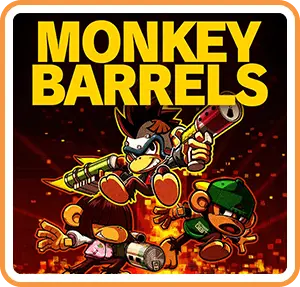 MONKEY BARRELS Icon