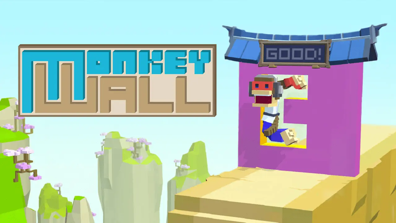 Monkey Wall Logo