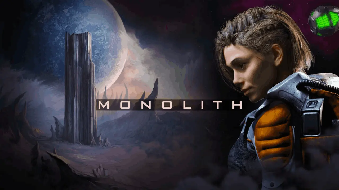 Monolith Logo