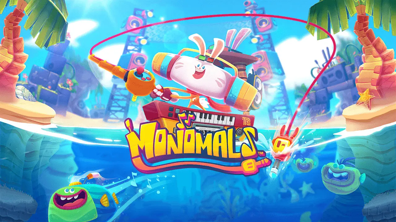 Monomals Logo