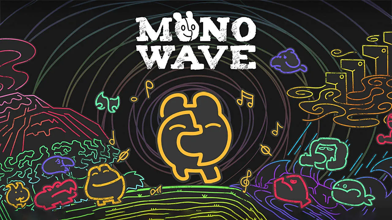 MONOWAVE Logo