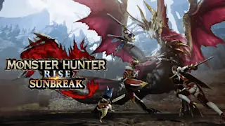 Monster Hunter Rise: Sunbreak Deluxe Edition Icon