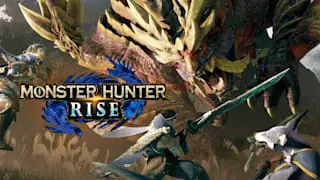MONSTER HUNTER RISE Banner