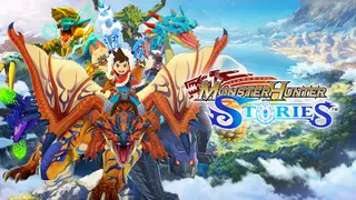 Monster Hunter Stories Banner