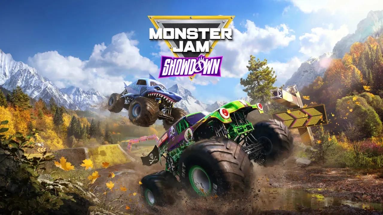 Monster Jam™ Showdown Logo