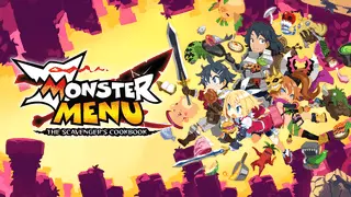 Monster Menu: The Scavenger's Cookbook Icon