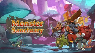 Monster Sanctuary Banner