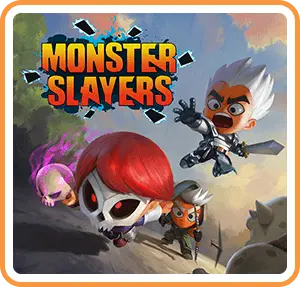 Monster Slayers Icon