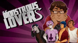 Monstrous Lovers Icon