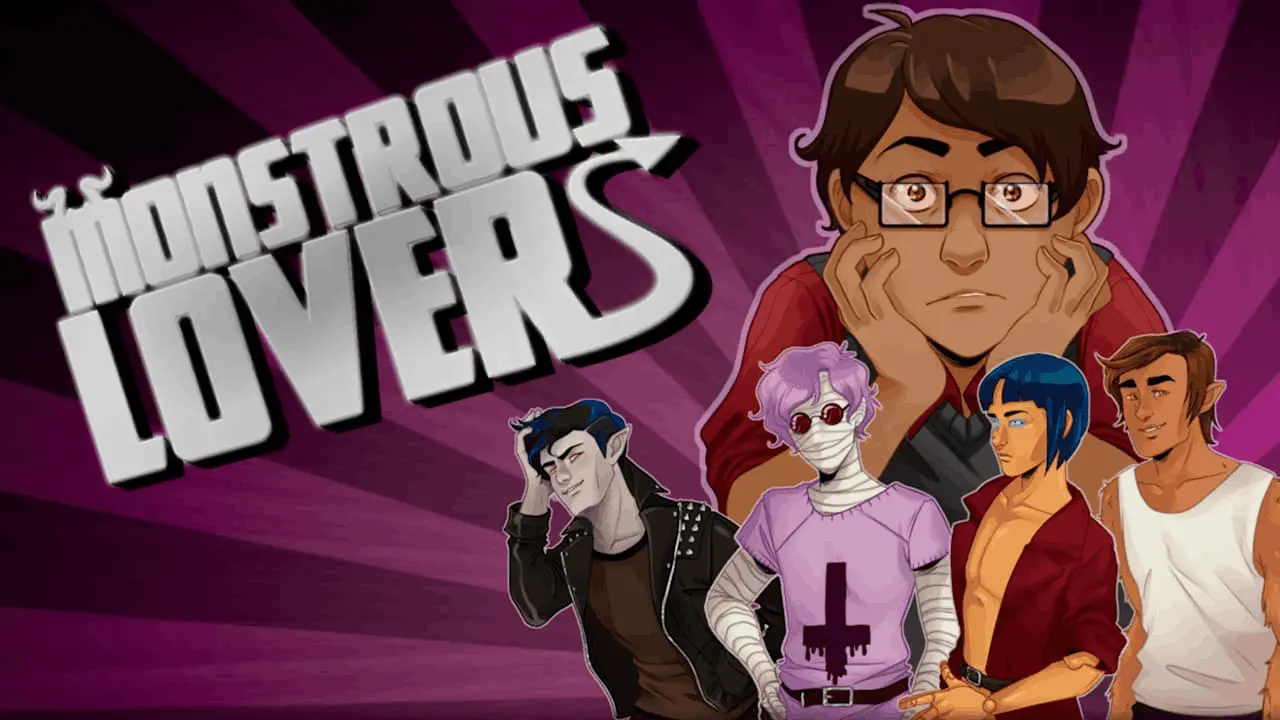 Monstrous Lovers Logo
