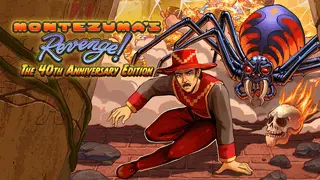 Montezuma's Revenge - The 40th Anniversary Edition Image