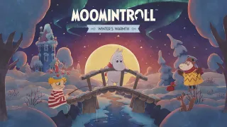 Moomintroll: Winter's Warmth Icon