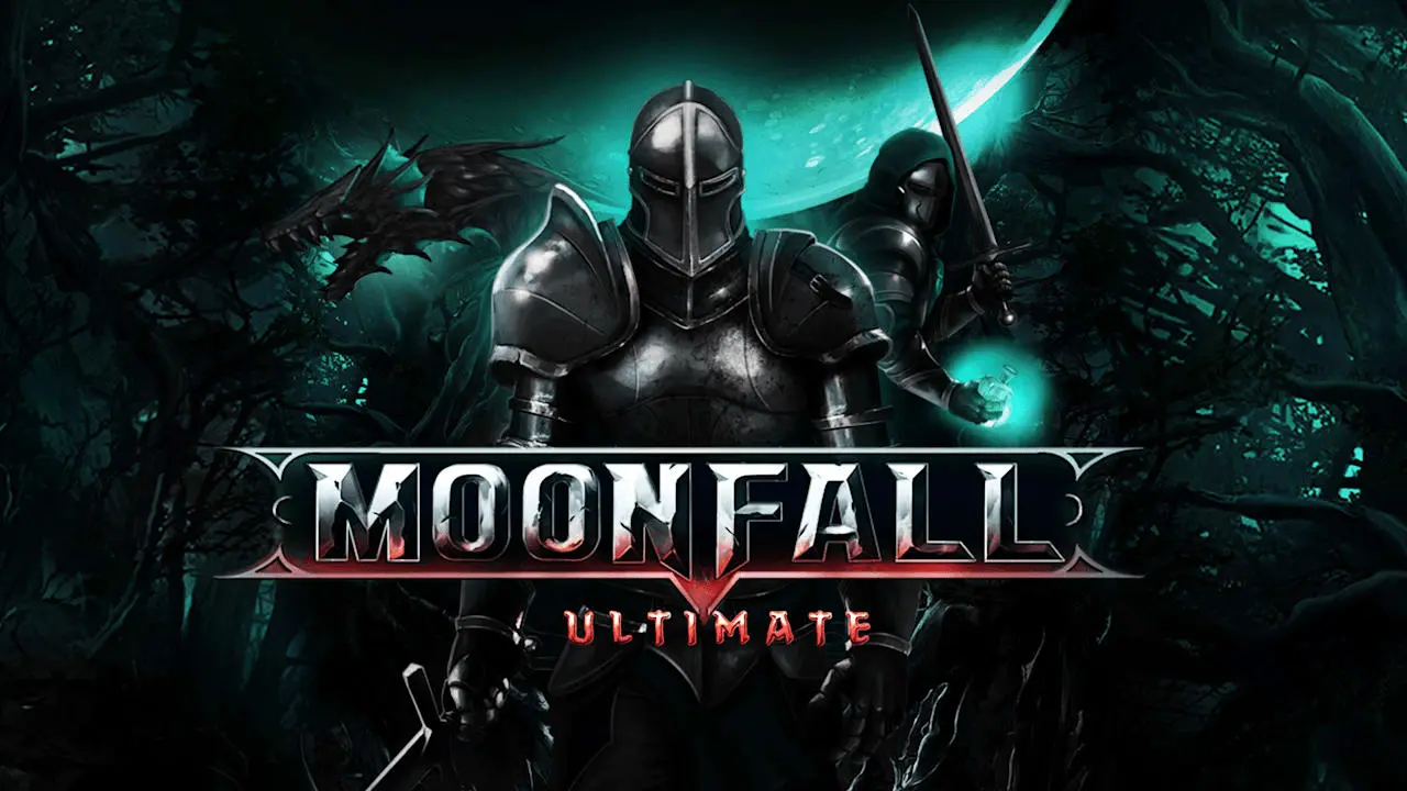 Moonfall Ultimate Logo