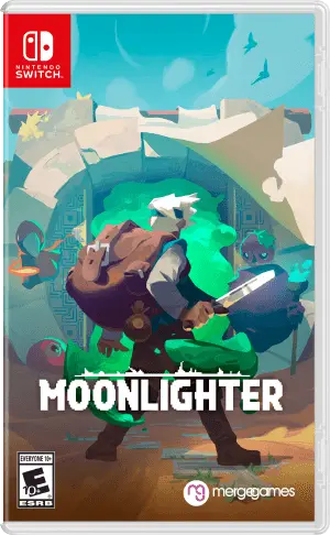 Moonlighter Icon