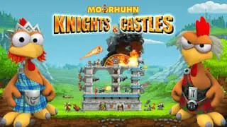 Moorhuhn Knights & Castles Image