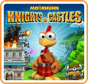 Moorhuhn Knights & Castles Icon