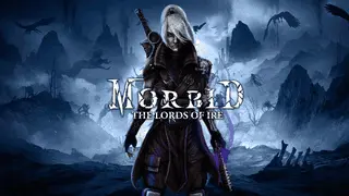 Morbid: The Lords of Ire Icon