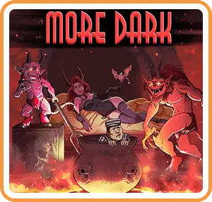 More Dark Icon