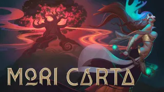 Mori Carta Icon