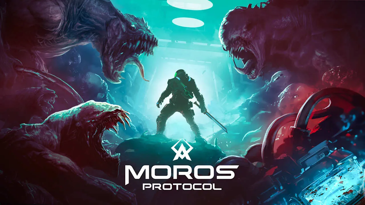 Moros Protocol Logo