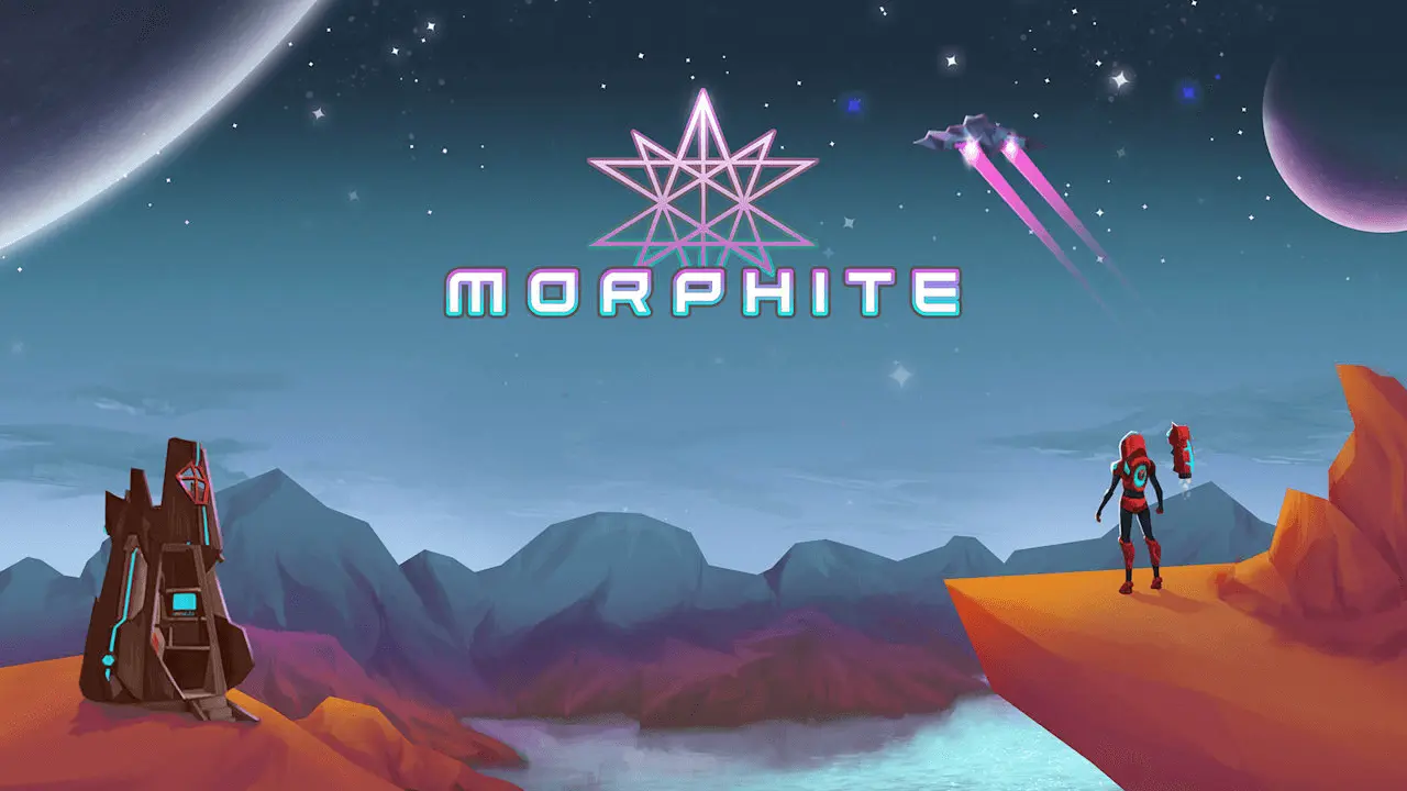 Morphite Logo