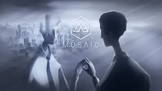 Mosaic Banner