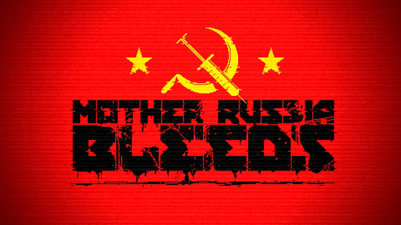 Mother Russia Bleeds Logo