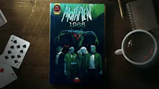 Mothmen 1966 Icon