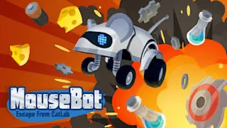 MouseBot: Escape from CatLab Icon