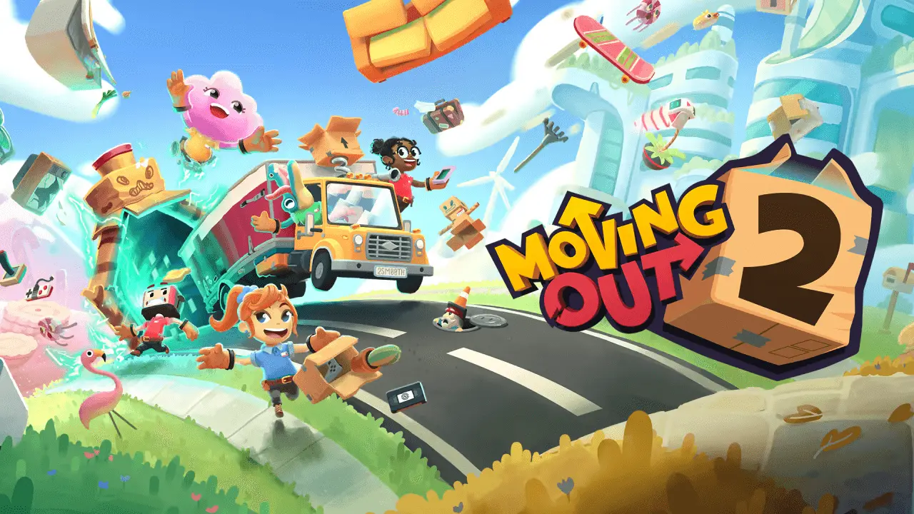 Moving Out 2 Logo