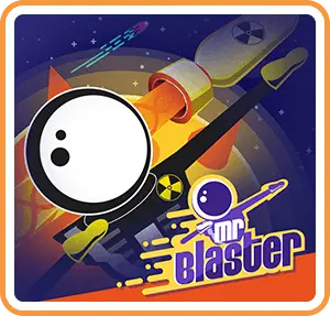 Mr Blaster Icon