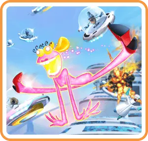 Ms. Splosion Man Icon