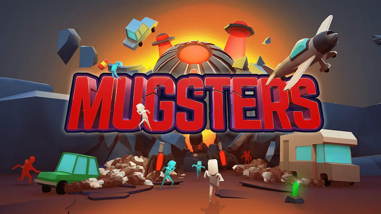 Mugsters Logo