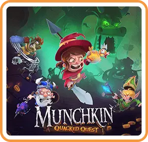 Munchkin: Quacked Quest Icon