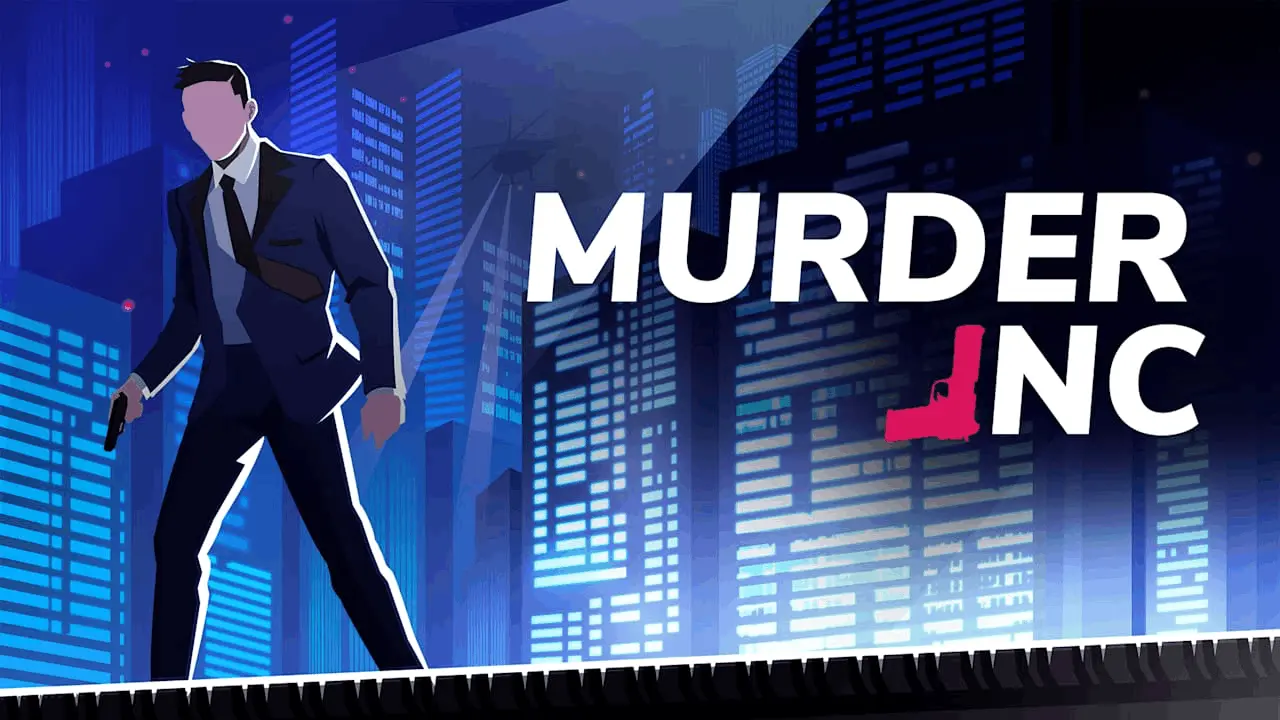 Murder Inc Logo