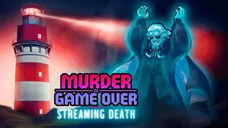 Murder Is Game Over: Streaming Death Banner