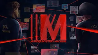Murder Mystery Machine Icon