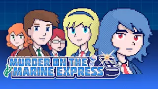 Murder on the Marine Express Icon